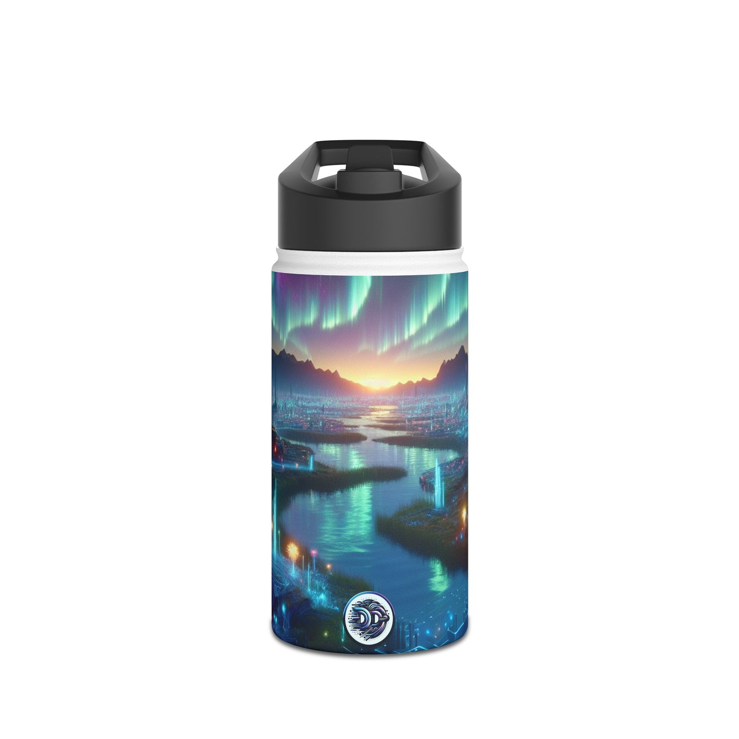 Aurora Stainless Bottle