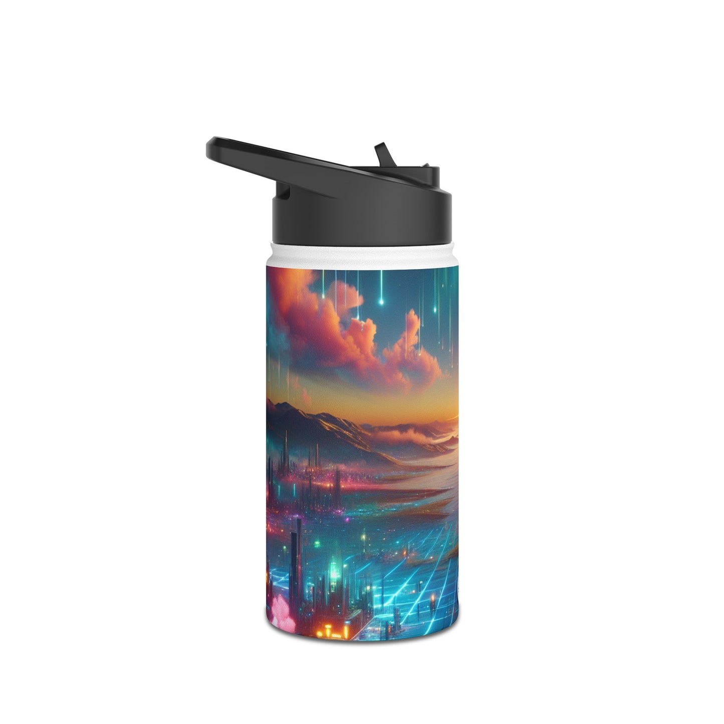 Eco-Friendly Hydration Flask