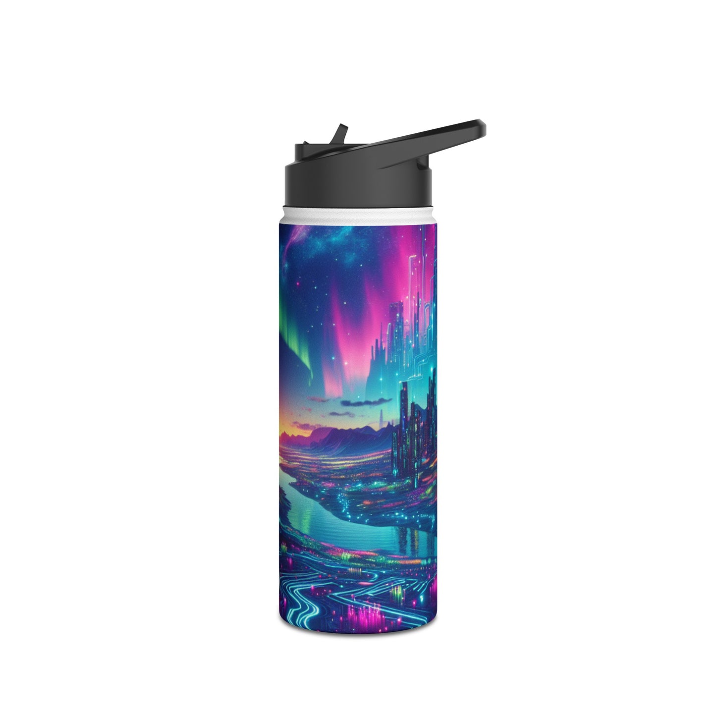 Aurora Stainless Bottle