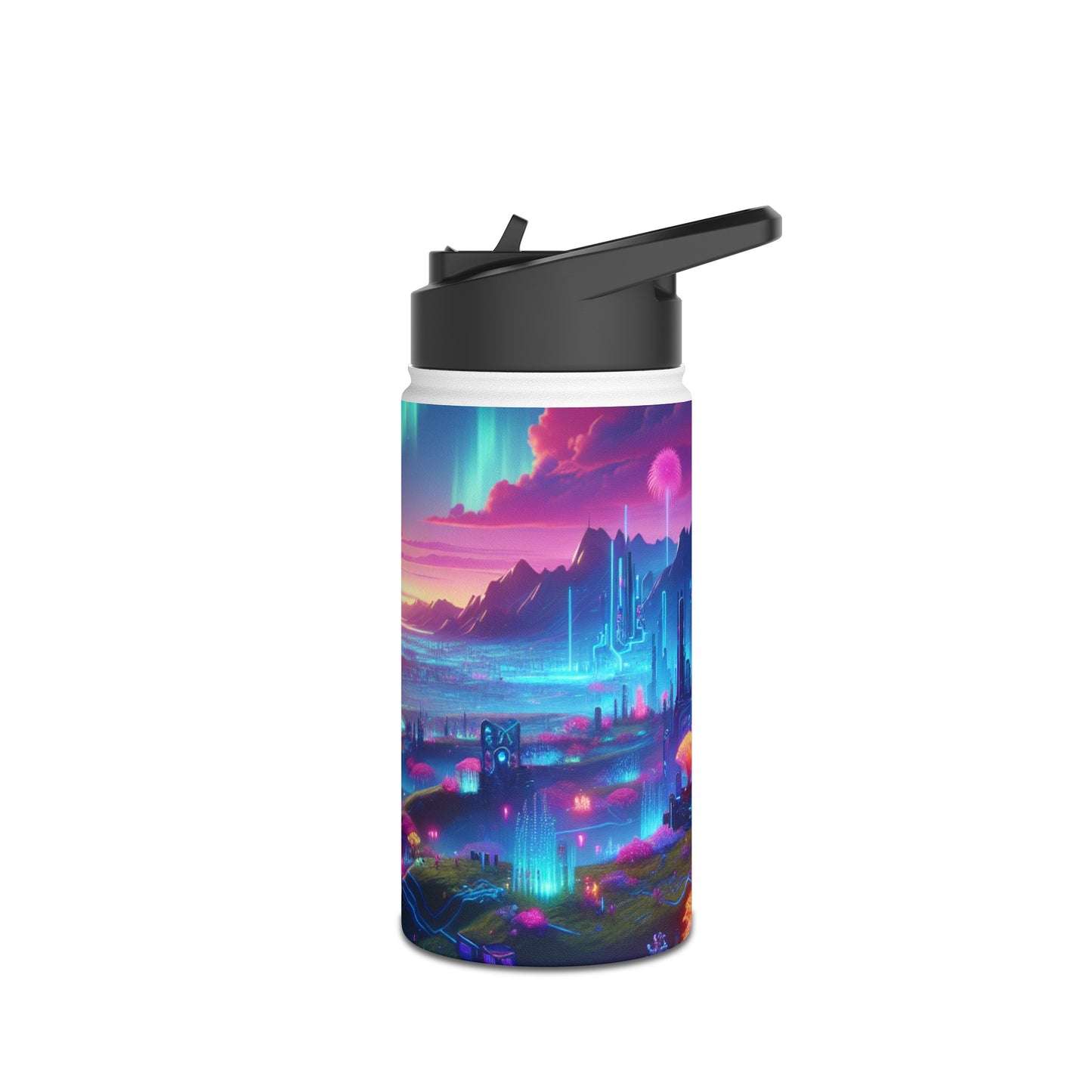 Eco-Friendly Hydration Vessel