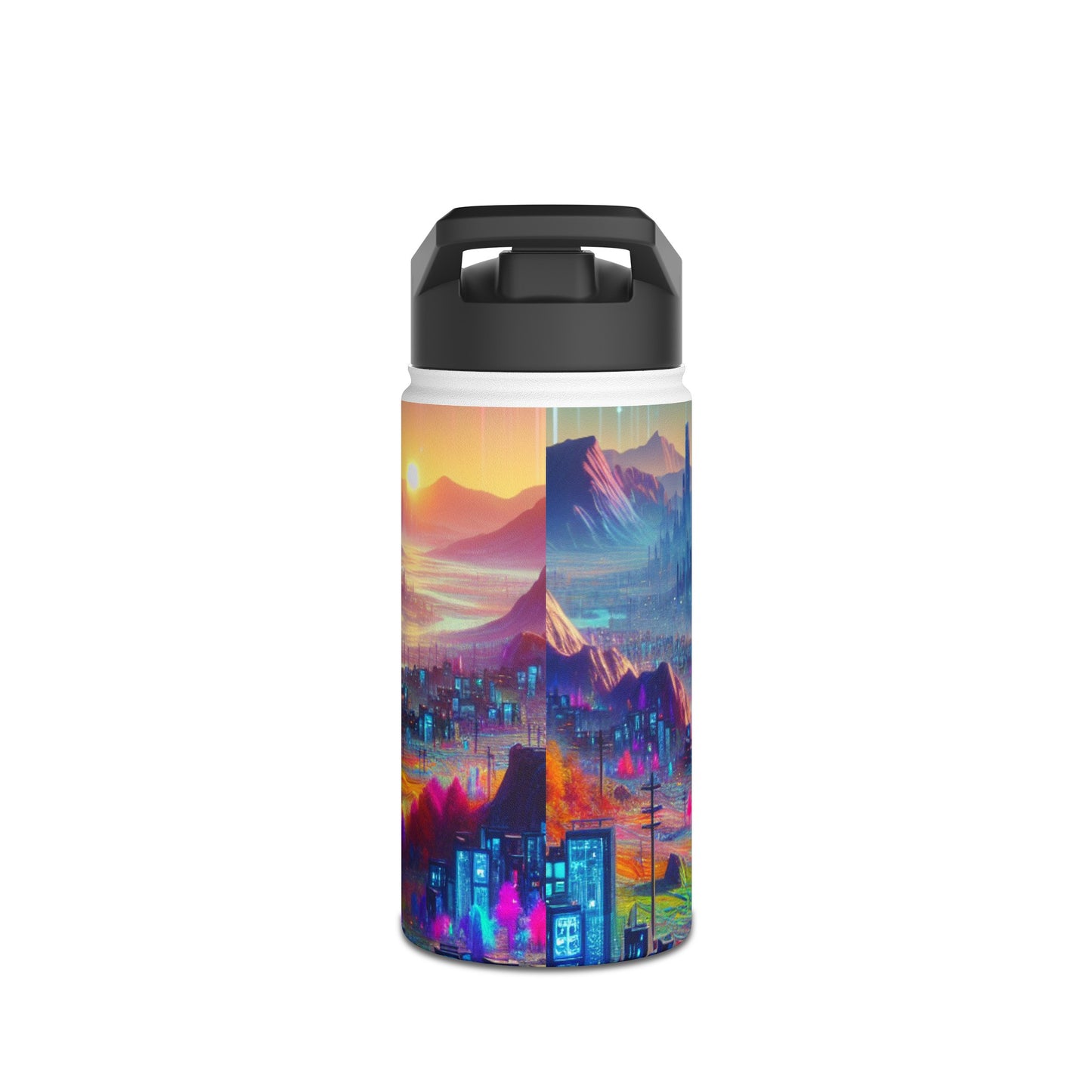 Eco-Friendly Hydration Flask