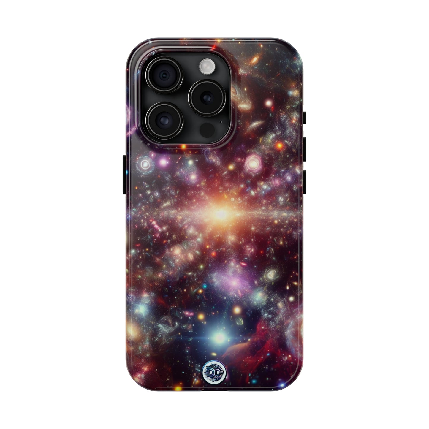 Cosmic Radiance Protective Phone Case