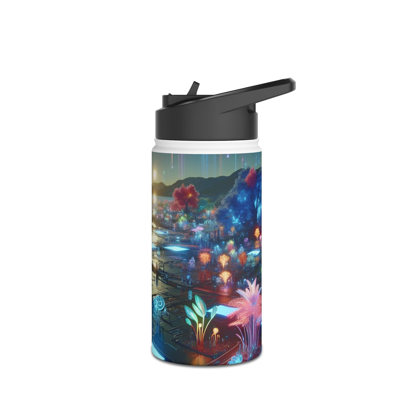 Eco-Friendly Hydration Flask
