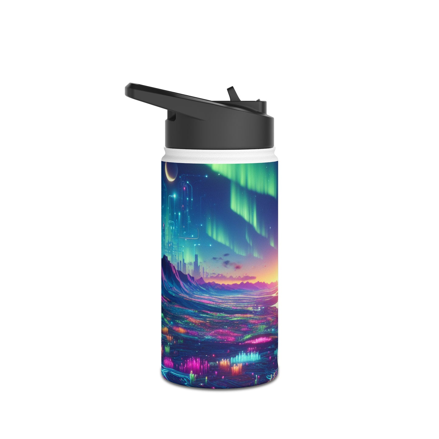 Aurora Stainless Bottle